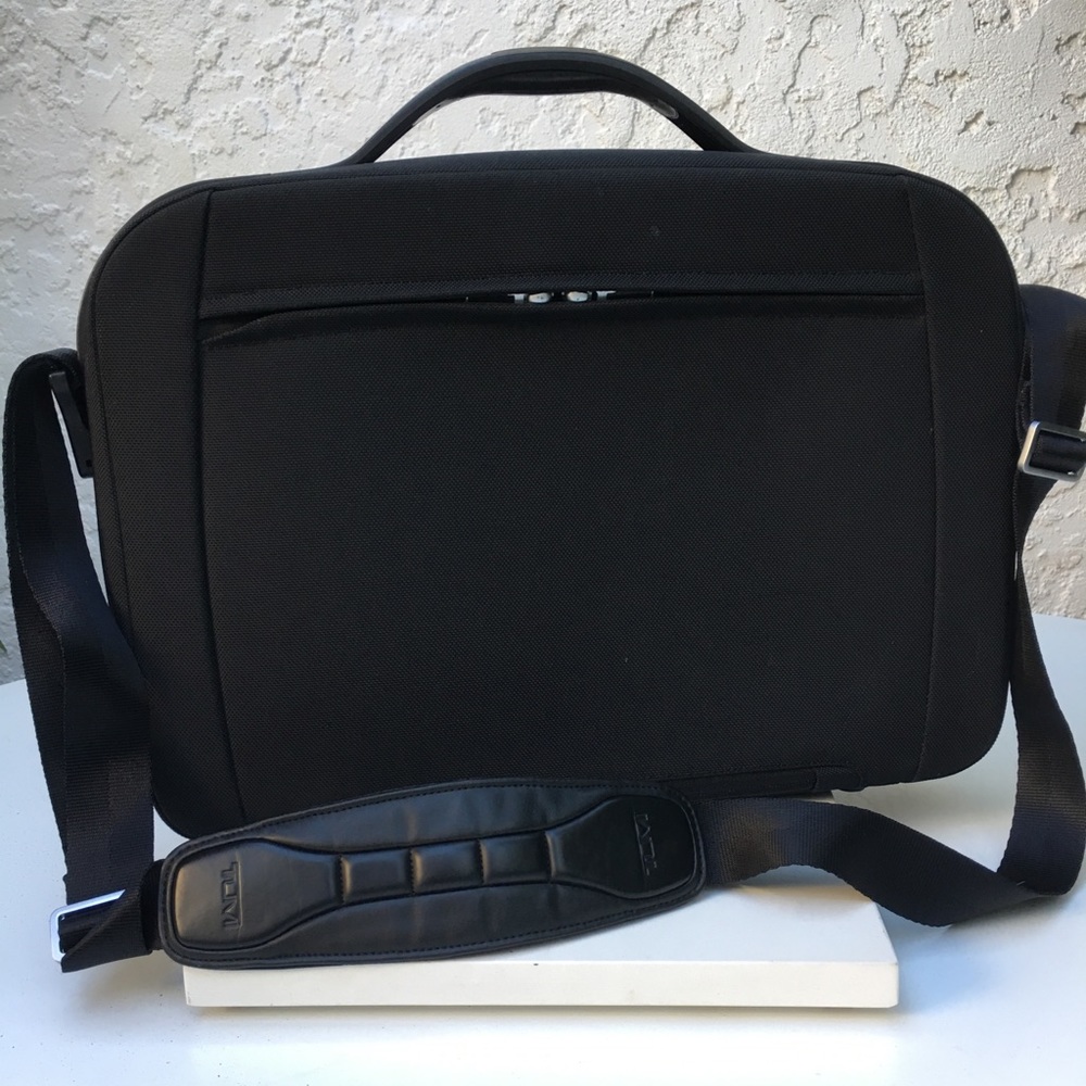 Tumi Travel Briefcase